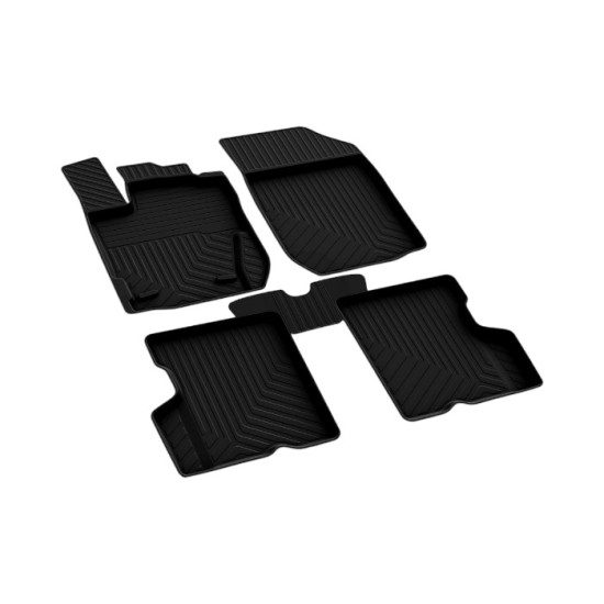 PASPAS KAUÇUK ORJİNAL MODEL 4D DACIA DUSTER 1 2011-2017 4DS-82718 ÜNLAKS