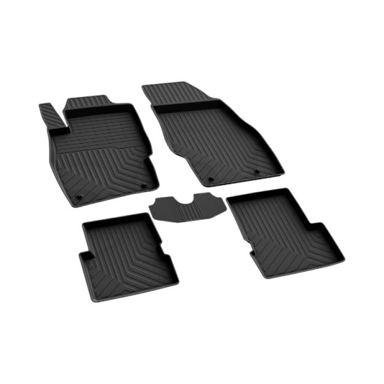 PASPAS KAUÇUK ORJİNAL MODEL 4D OPEL CORSA E 2014-2019 4DS-83339 ÜNLAKS