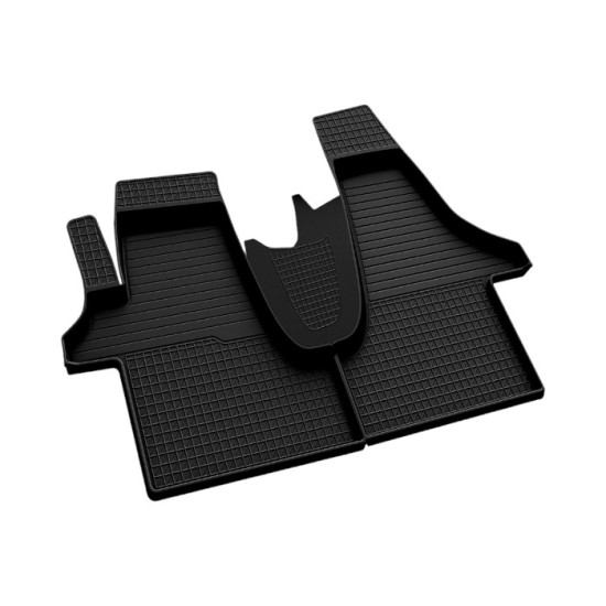 PASPAS KAUÇUK ORJİNAL MODEL 4D VW VOLKSWAGEN TRANSPORTER T5 2003-2015 4DS-84027 ÜNLAKS