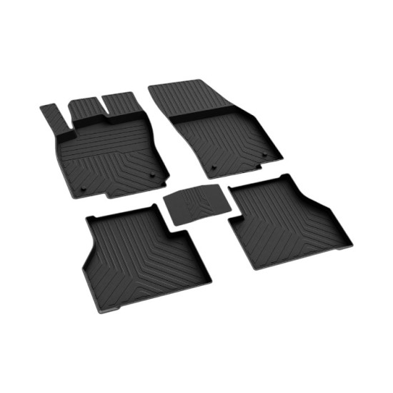 PASPAS KAUÇUK ORJİNAL MODEL 4D VW VOLKSWAGEN CADDY 5 2020- 4DS-84880 ÜNLAKS