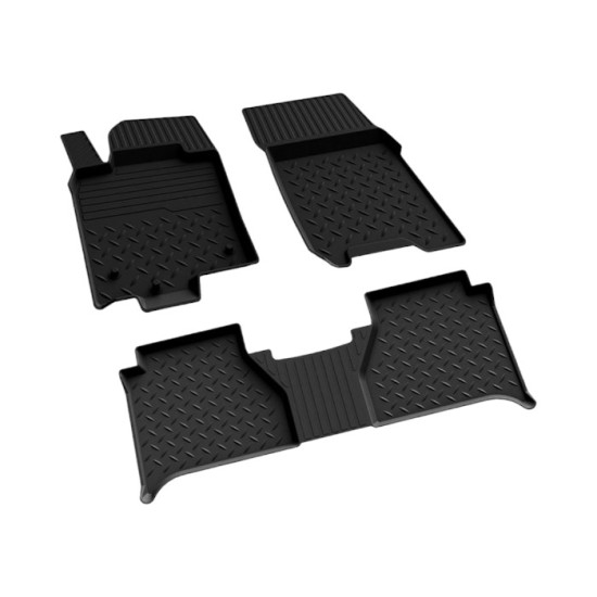 PASPAS KAUÇUK ORJİNAL MODEL 4D NISSAN NAVARA 4 2014- 4DS-84882-A ÜNLAKS