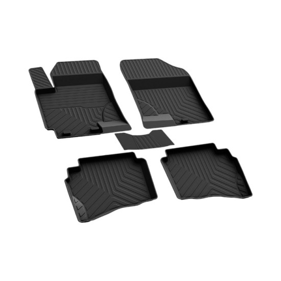PASPAS KAUÇUK ORJİNAL MODEL 4D TOYOTA YARİS 2-3 2005-2013 4DS-84900 ÜNLAKS