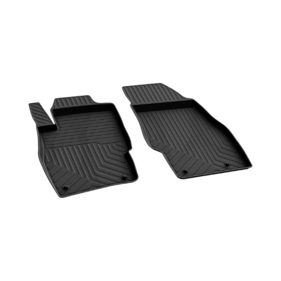 PASPAS KAUÇUK ORJİNAL MODEL 4D OPEL COMBO D ÖN 2 PARÇA 2010-2019 4DS-84927-A ÜNLAKS