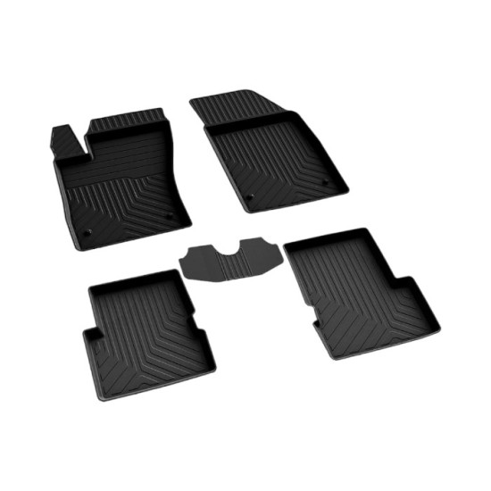 PASPAS KAUÇUK ORJİNAL MODEL 4D FIAT ALBEA 2002-2012 4DS-84971 ÜNLAKS