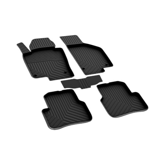 PASPAS KAUÇUK ORJİNAL MODEL 4D VW VOLKSWAGEN TİGUAN 1 2007-2015 4DS-86543 ÜNLAKS