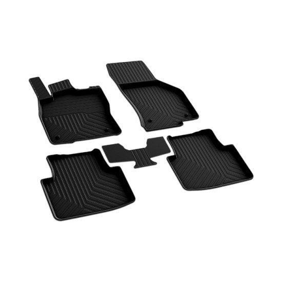 PASPAS KAUÇUK ORJİNAL MODEL 4D VW VOLKSWAGEN TİGUAN 2 2016-2023 4DS-86544-A ÜNLAKS