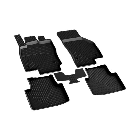 PASPAS KAUÇUK ORJİNAL MODEL 4D VW VOLKSWAGEN PASSAT B8.5 2019- 4DS-86545 ÜNLAKS