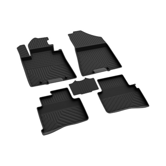PASPAS KAUÇUK ORJİNAL MODEL 4D HYUNDAI TUCSON 3 2015-2021 4DS-86900 ÜNLAKS