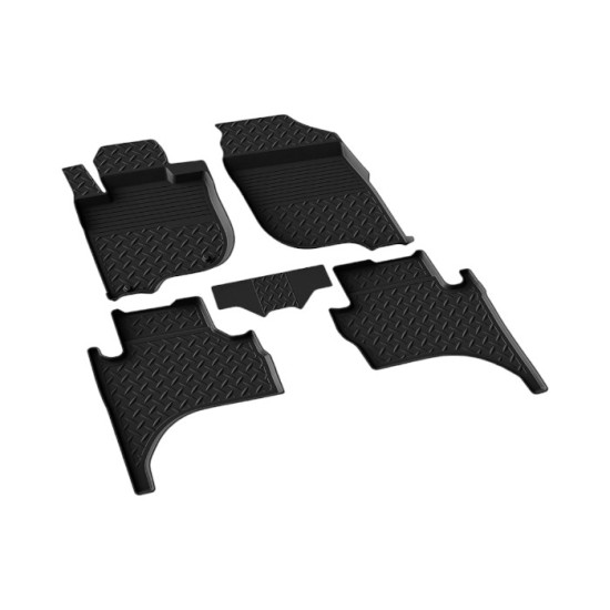 PASPAS KAUÇUK ORJİNAL MODEL 4D KIA SORENTO 2002-2009 4DS-86992-C ÜNLAKS