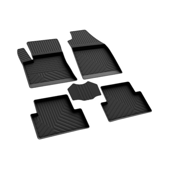 PASPAS KAUÇUK ORJİNAL MODEL 4D FORD CONNECT 1 2002-2014 4DS-87118 ÜNLAKS