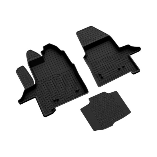 PASPAS KAUÇUK ORJİNAL MODEL 4D FORD TOURNEO CUSTOM 2012- 4DS-87119-A ÜNLAKS