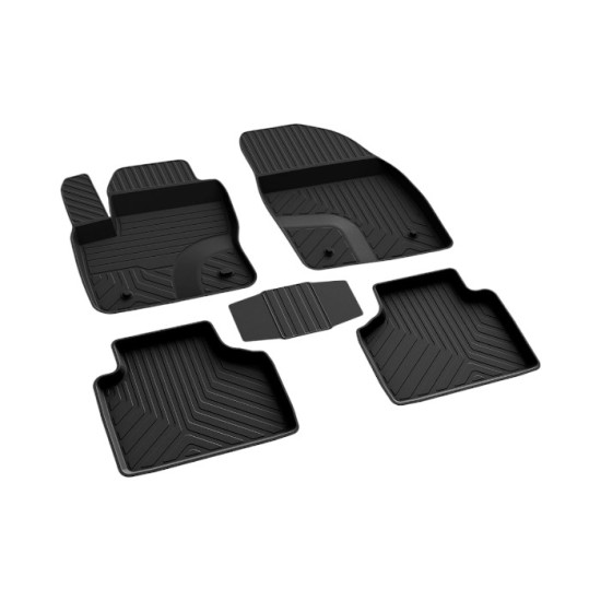 PASPAS KAUÇUK ORJİNAL MODEL 4D FORD TOURNEO CONNECT 2-3 2021- 4DS-87120 ÜNLAKS