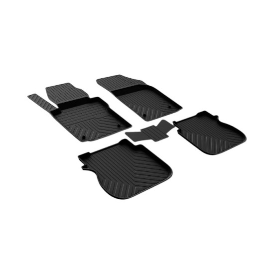 PASPAS KAUÇUK ORJİNAL MODEL 4D FORD FOCUS 5 SD 2022- 4DS-87144-A ÜNLAKS