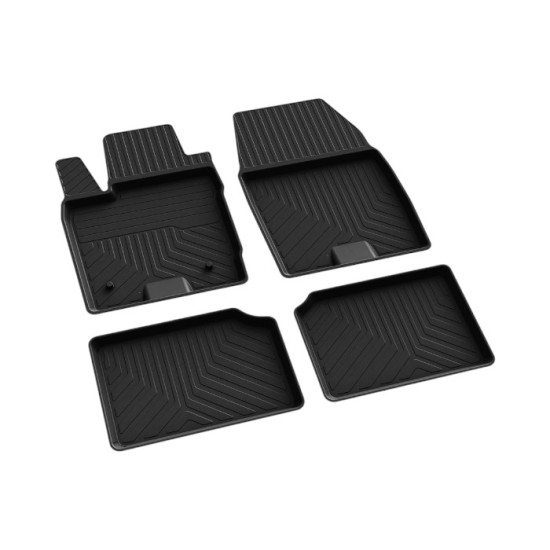 PASPAS KAUÇUK ORJİNAL MODEL 4D MINI COUNTRYMAN R60 2010-2017 4DS-99901 ÜNLAKS