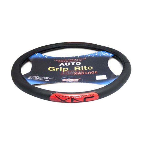 DİREKSİYON KILIFI 45CM FOSFORLU KIRMIZI 1830252