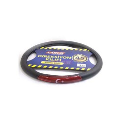 DİREKSİYON KILIFI 45CM FOSFORLU TÜRK BAYRAKLI 1830262