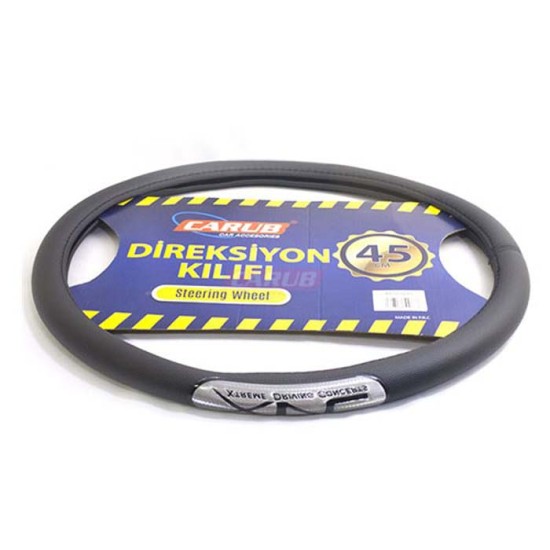 DİREKSİYON KILIFI 45CM FOSFORLU GRİ 1830267