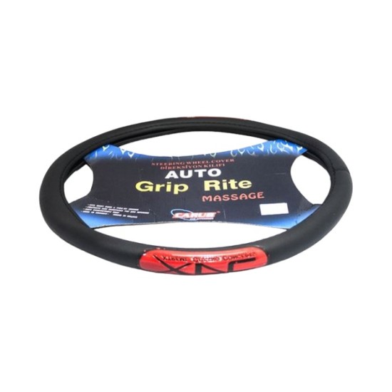 DİREKSİYON KILIFI 50CM FOSFORLU KIRMIZI 1830341