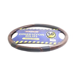 DİREKSİYON KILIFI 50CM FOSFORLU MAUN SİYAH 1830345