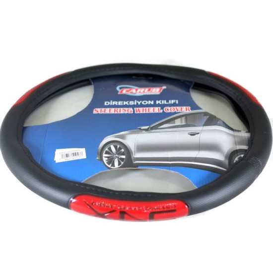 DİREKSİYON KILIFI 42CM FOSFORLU KIRMIZI 1841372