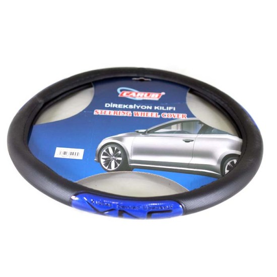 DİREKSİYON KILIFI 42CM FOSFORLU MAVİ 1841373