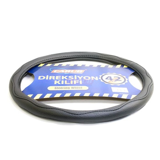 DİREKSİYON KILIFI 42CM SİYAH 1841378