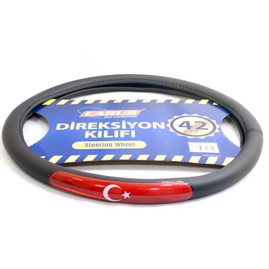 DİREKSİYON KILIFI 42CM FOSFORLU BAYRAK 1841381