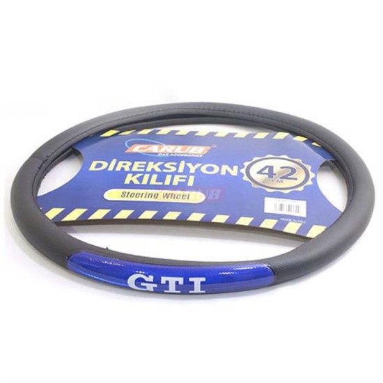 DİREKSİYON KILIFI 42CM FOSFORLU MAVİ GTI 1841382