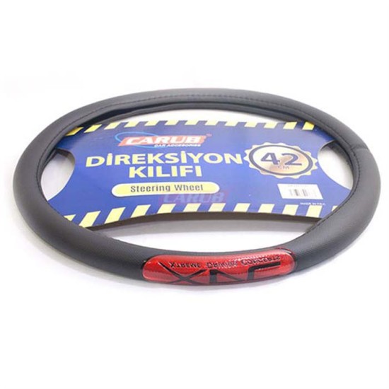 DİREKSİYON KILIFI 42CM FOSFORLU KIRMIZI XDC 1841387