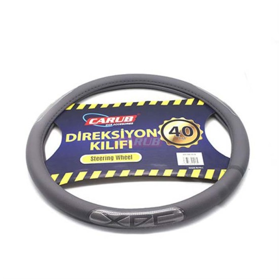 DİREKSİYON KILIFI 40CM FOSFORLU GRİ 1841416