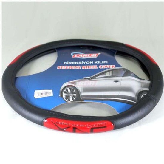 DİREKSİYON KILIFI 40CM FOSFORLU KIRMIZI 1841418