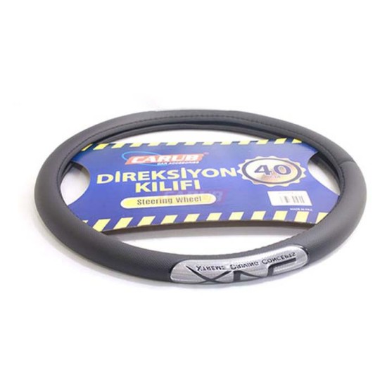 DİREKSİYON KILIFI 40 CM FOSFORLU SİYAH SEDEF XDC 1841432