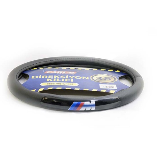 DİREKSİYON KILIFI 38CM FOSFORLU M3 LOGOLU 1842020