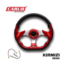 DİREKSİYON SPOR SİYAH-KIRMIZI 2011030