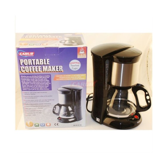 KAHVE MAKİNESİ OTOMASYONLU 2910110 BÜYÜK 12V 2910110