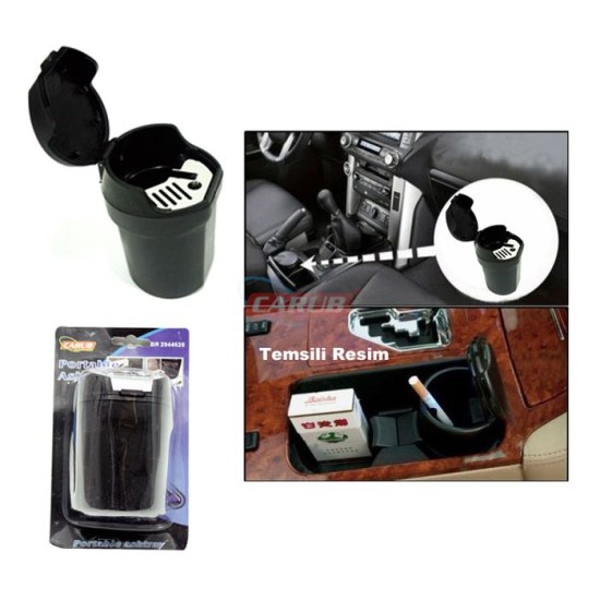 KÜLLÜK BARDAKLIĞA GEÇME BMW MODEL APARATLI DÇ-70 İÇ-68 2944620