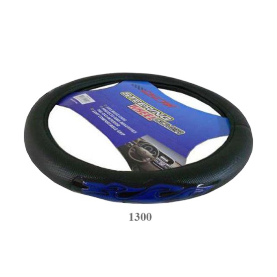 DİREKSİYON KILIFI 38CM FOSFORLU MAVİ OSN 1300