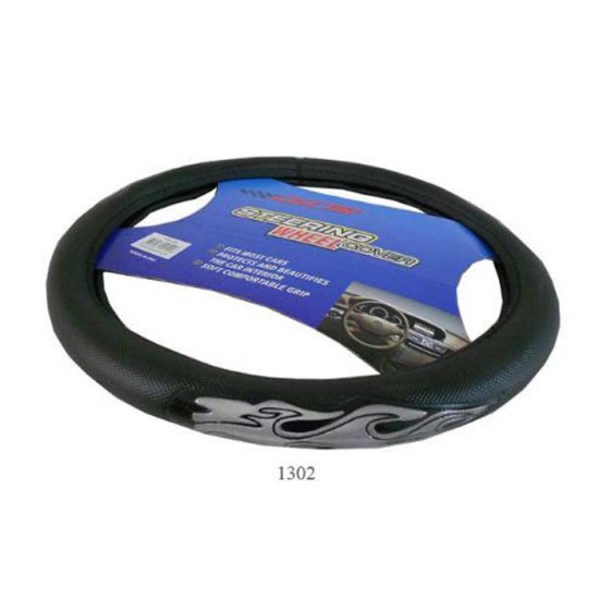 DİREKSİYON KILIFI 38CM FOSFORLU GRİ OSN 1302