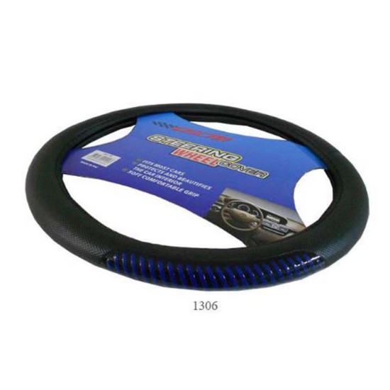 DİREKSİYON KILIFI 38CM FOSFORLU MAVİ OSN 1306