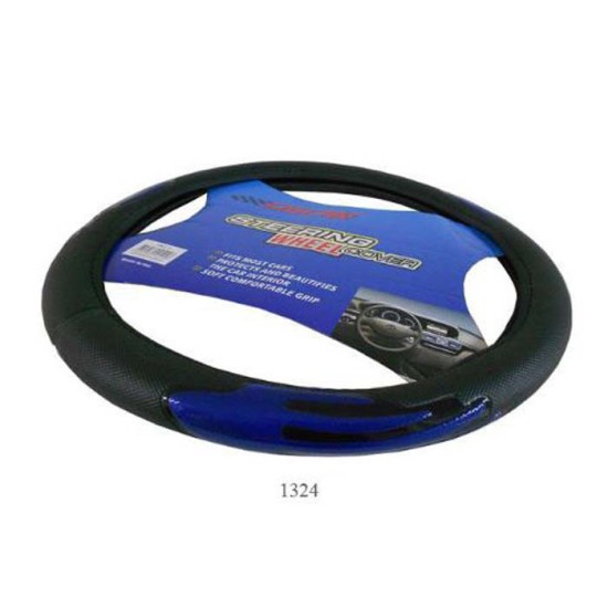 DİREKSİYON KILIFI 38CM FOSFORLU MAVİ OSN 1324