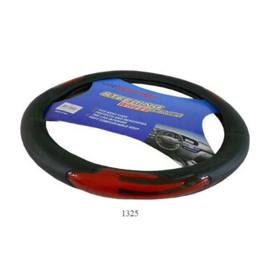 DİREKSİYON KILIFI 38CM FOSFORLU KIRMIZI OSN 1325