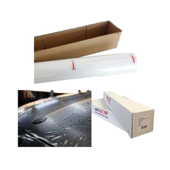 KAPLAMA FOLYOSU KAPUT KORUMA FİLMİ ŞEFFAF PPF 152CMX15MT OSN 1471