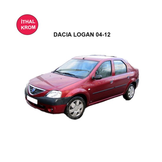 CAM RÜZGARLIĞI KROM DACIA LOGAN 04-12 D18 52003001