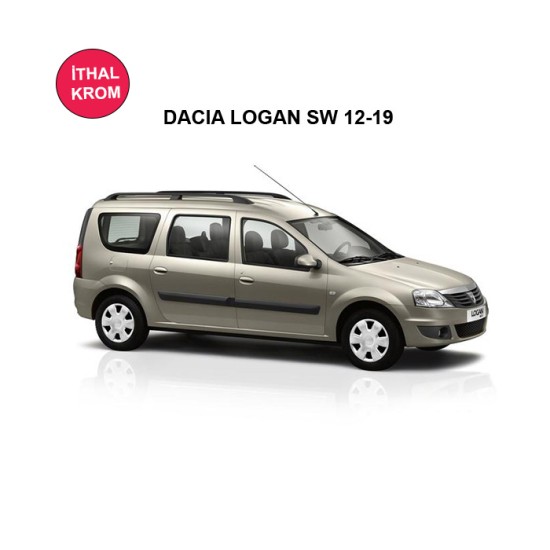 CAM RÜZGARLIĞI KROM DACIA LOGAN SW 12-19 52003002