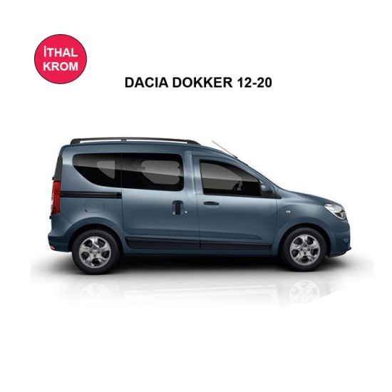 CAM RÜZGARLIĞI KROM DACIA DOKKER 12-20 C31 52003007