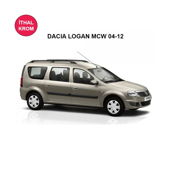 CAM RÜZGARLIĞI KROM DACIA LOGAN MCV 12-19 B45 52003008