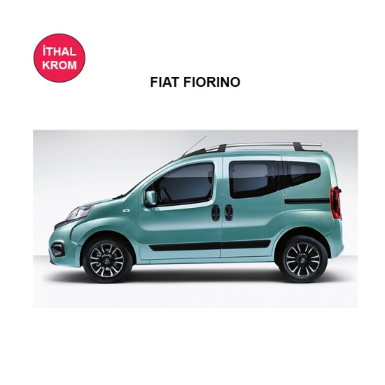 CAM RÜZGARLIĞI KROM FIAT FİORİNO C25 52004003