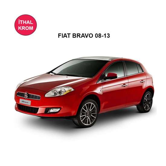 CAM RÜZGARLIĞI KROM FIAT BRAVA BRAVO 07> B19 52004014