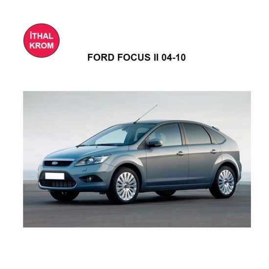CAM RÜZGARLIĞI KROM FORD FOCUS 2 II 04-10 52005005
