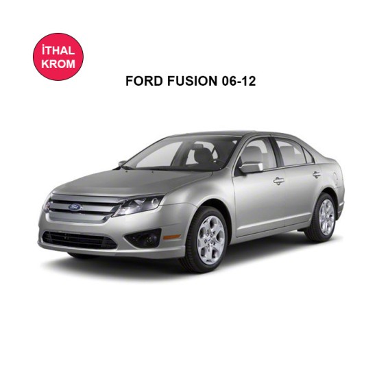 CAM RÜZGARLIĞI KROM FORD FUSİON 06-12 C23 52005013